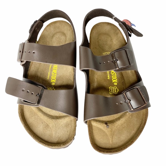 Birkenstock Arizona Leather Sandals main image 4